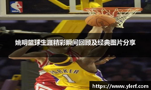 姚明篮球生涯精彩瞬间回顾及经典图片分享